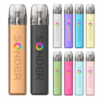 Pod Systems - Geekvape Sonder Q2 Pod Kit 3ml Pod Systems - Geekvape Sonder Q2 Pod Kit 3ml